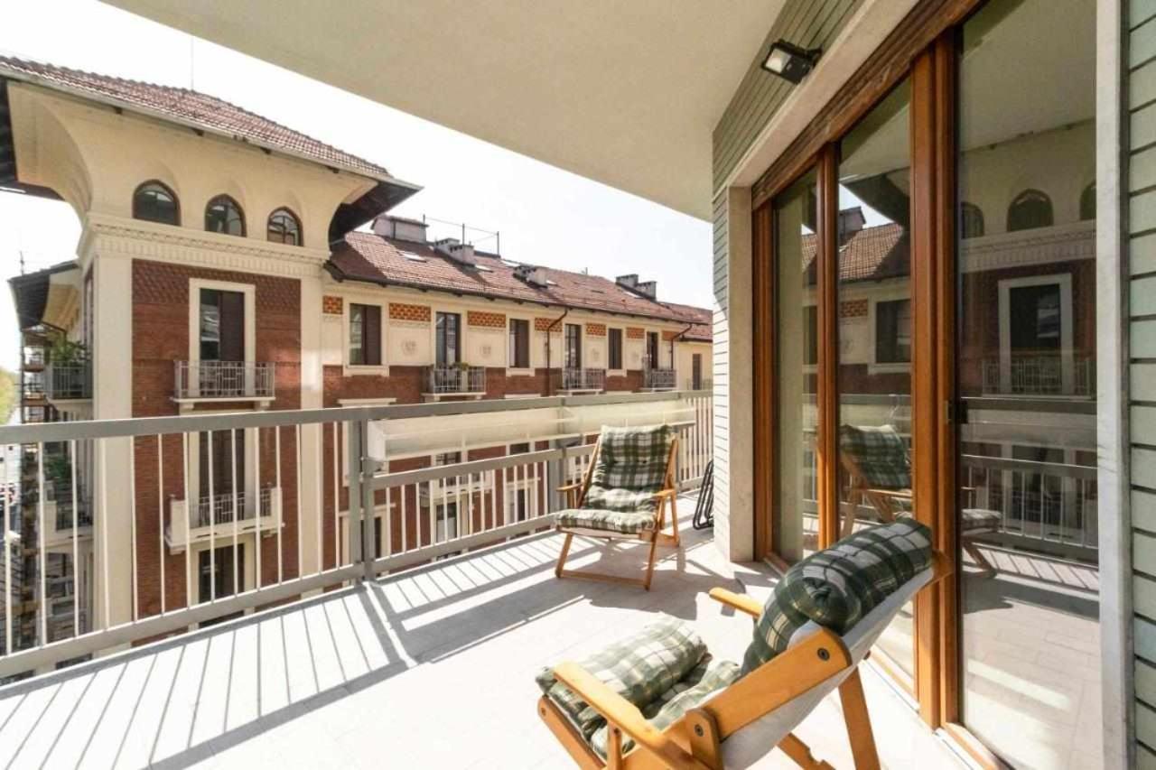 Appartamento Turati 74 Turin Exterior foto