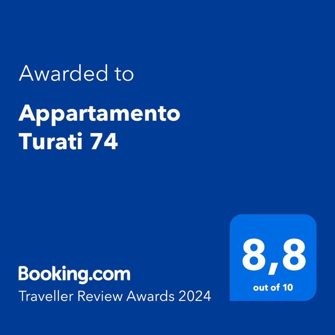 Appartamento Turati 74 Turin Exterior foto